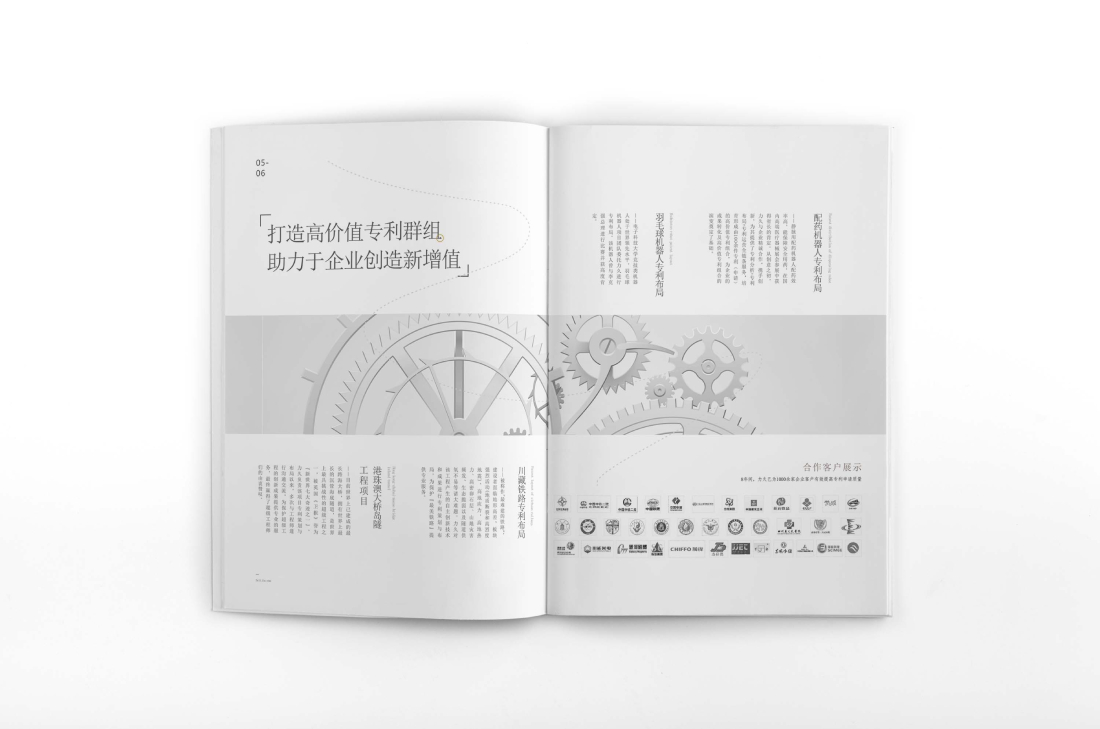 峡江县画册设计帮您重塑品牌的好处